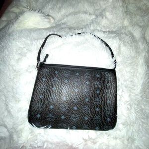 Authentic MCM Pouchette